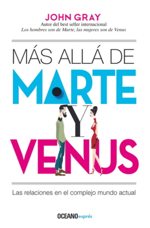 MAS ALLA DE MARTE Y VENUS.