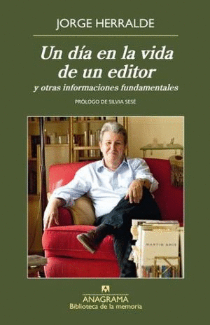 UN DIA EN LA VIDA DE UN EDITOR