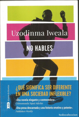 NO HABLES.