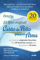 CALDO DE POLLO PARA EL ALMA.