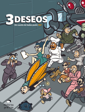 TRES DESEOS :