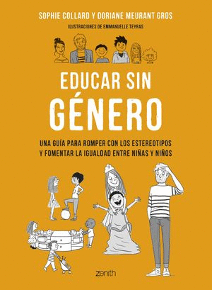 EDUCAR SIN GENERO /  SOPHIE COLLARD