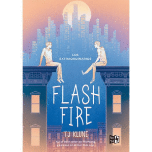 FLASH FIRE / TJ KLUNE