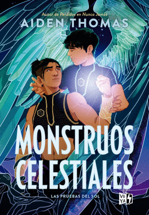 MONSTRUOS CELESTIALES / AIDEN THOMAS