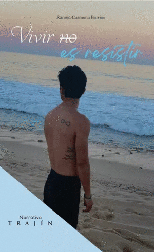 VIVIR NO ES RESISTIR / RAMON CARMONA BARRIOS