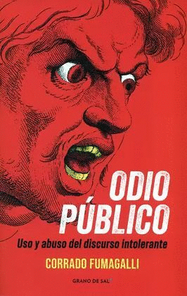 ODIO PUBLICO :