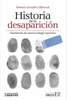 HISTORIA DE LA DESAPARICION :