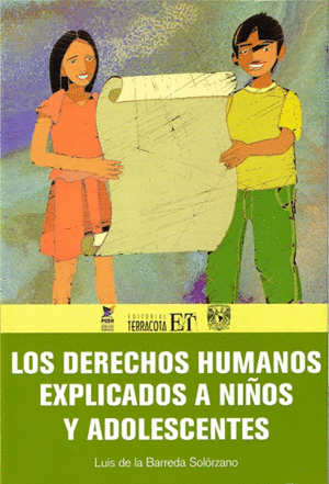 DERECHOS HUMANOS EXPLICADOS A NIÑOS Y ADOLESCENTES, LOS