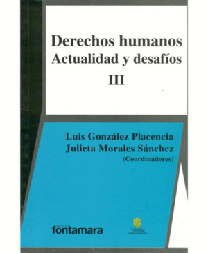 DERECHOS HUMANOS III.
