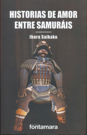HISTORIAS DE AMOR ENTRE SAMURAIS.