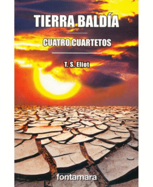 TIERRA BALDIA   /   CUATRO CUARTETOS