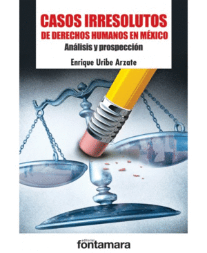 CASOS IRRESOLUTOS DE DERECHOS HUMANOS EN MEXICO.