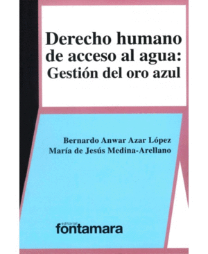 DERECHO HUMANO DE ACCESO AL AGUA: