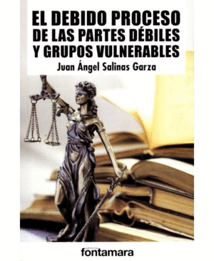 DEBIDO PROCESO DE LAS PARTES DEBILES Y GRUPOS VULNERABLES, EL