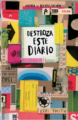 DESTROZA ESTE DIARIO :