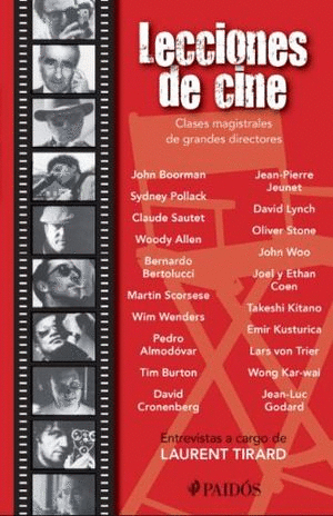 LECCIONES DE CINE: