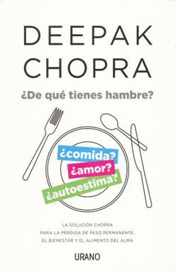 DE QUE TIENES HAMBRE  /  ¿DE QUE TIENES HAMBRE?