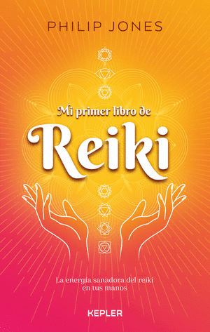 MI PRIMER LIBRO DE REIKI