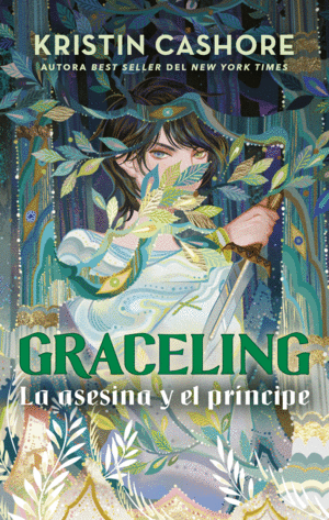 GRACELING 1 /  KRISTINE CASHORE