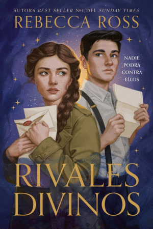 RIVALES DIVINOS / REBECCA ROSS