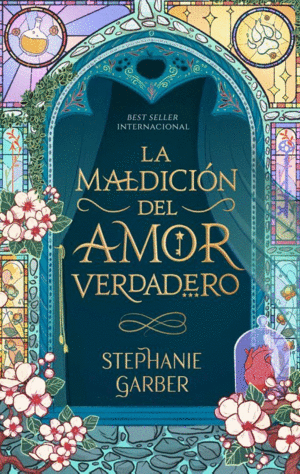 MALDICION DEL AMOR VERDADERO, LA / SEPHANIE GARBER