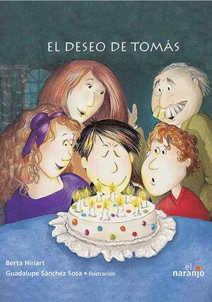 DESEO DE TOMAS, EL / BERTA HIRIRAT