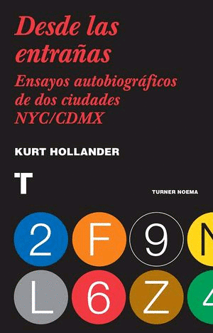 DESDE LAS ENTRAÑAS / KURT HOLLANDER