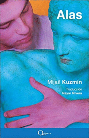 ALAS / MIJAIL KUZMIN. KUZMIN, MIJAIL. Libro en papel. 9786077742722