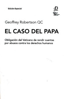 CASO DEL PAPA, EL