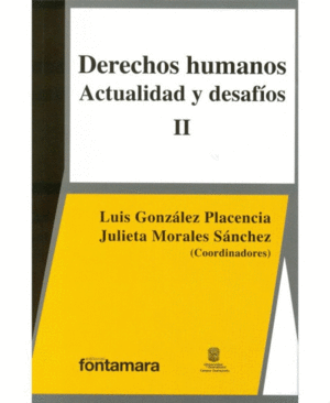 DERECHOS HUMANOS II.