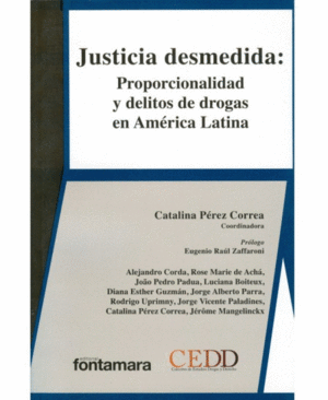 JUSTICIA DESMEDIDA: