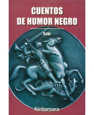 CUENTOS DE HUMOR NEGRO.