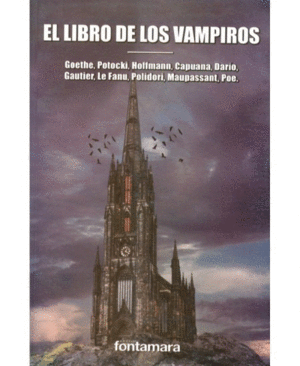 LIBRO DE LOS VAMPIROS, EL