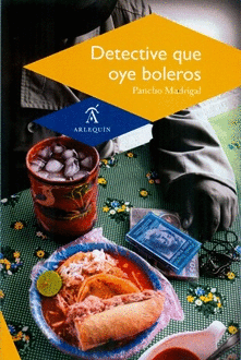DETECTIVE QUE OYE BOLEROS