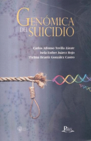 GENOMICA DEL SUICIDIO.