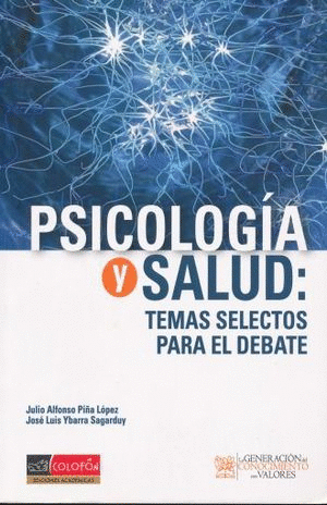 PSICOLOGIA Y SALUD: