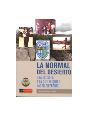 NORMAL DEL DESIERTO, LA