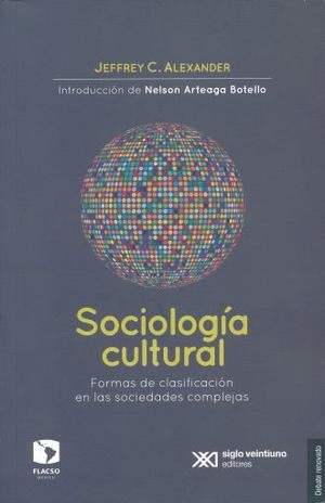 SOCIOLOGIA CULTURAL :