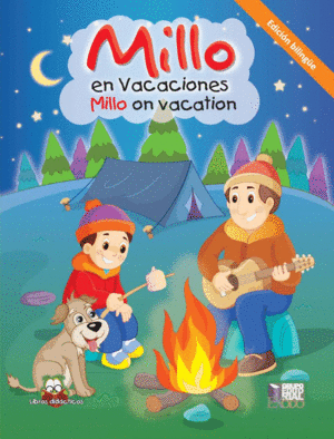 MILLO EN VACACIONES. EDICION BILINGUE