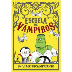 ESCUELA DE VAMPIROS :