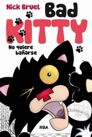 BAD KITTY :