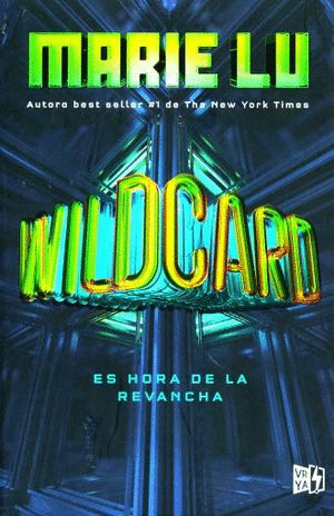 WILDCARD. ES HORA DE LA REVANCHA