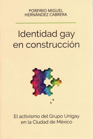 IDENTIDAD GAY EN CONSTRUCCION