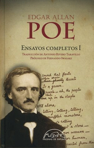 ENSAYOS COMPLETOS 1 / EDGAR ALLAN POE