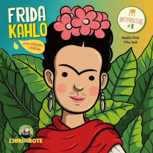 FRIDA KAHLO