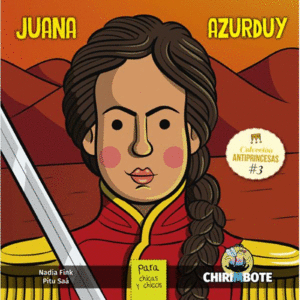 JUANA AZURDY.