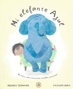 MI ELEFANTE AZUL :