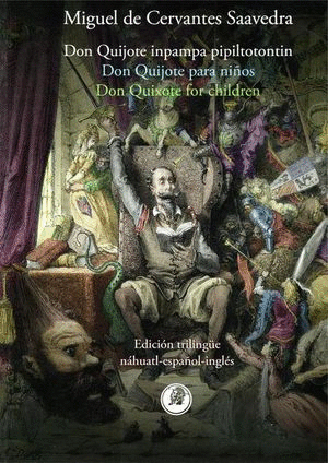 DON QUIJOTE PARA NIÑOS :