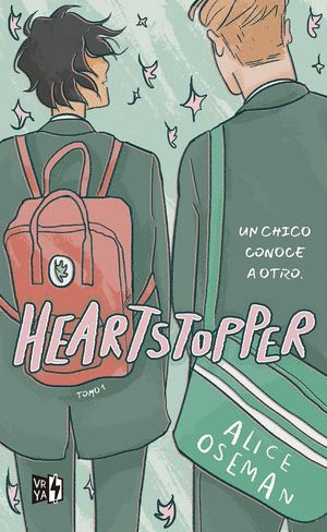 HEARTSTOPPER / ALICE OSEMAN