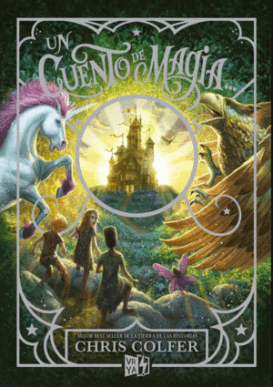 UN CUENTO DE MAGIA / CHRIS COLFER